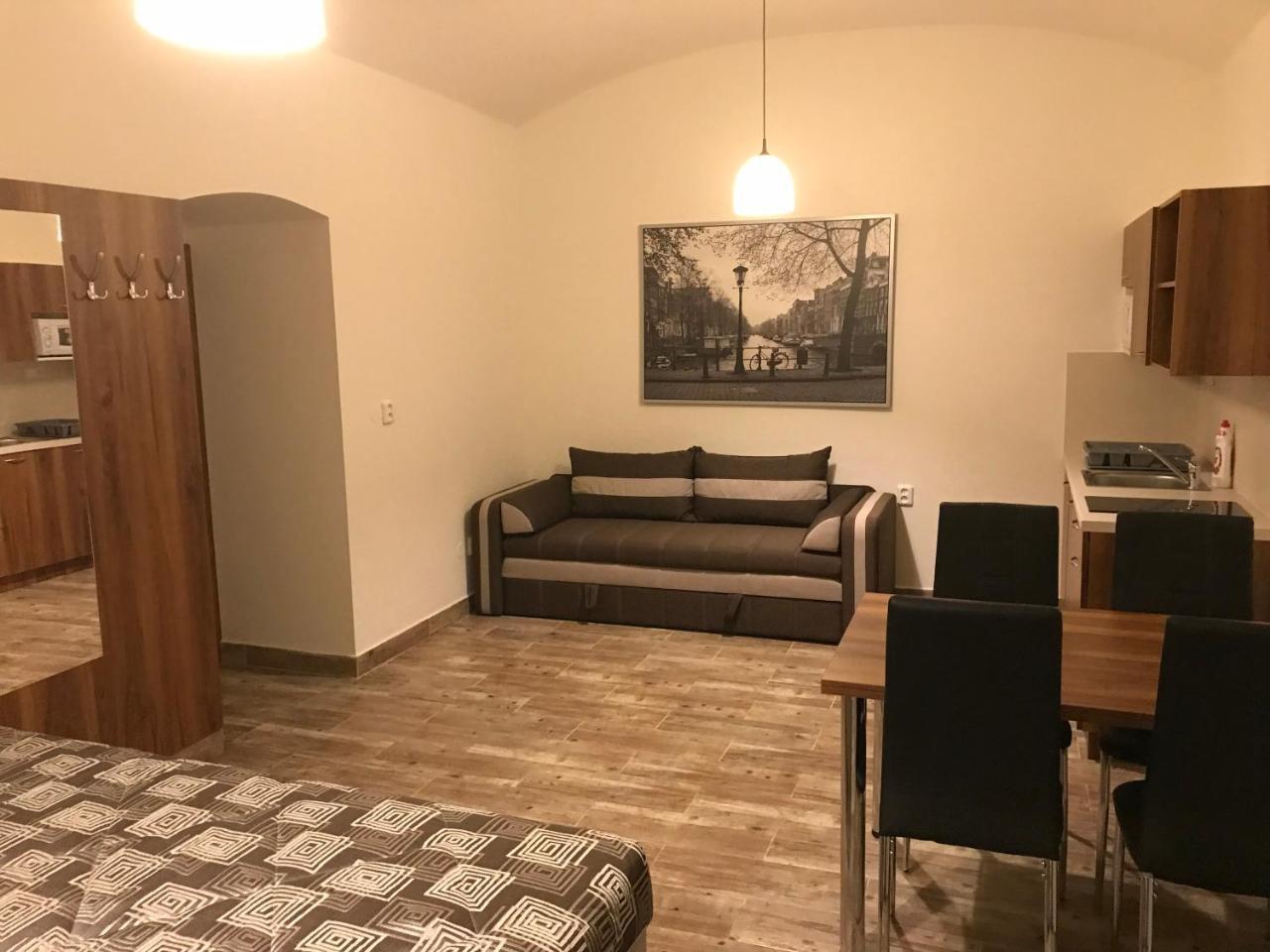 Apartment Dominika Strupcice Ngoại thất bức ảnh