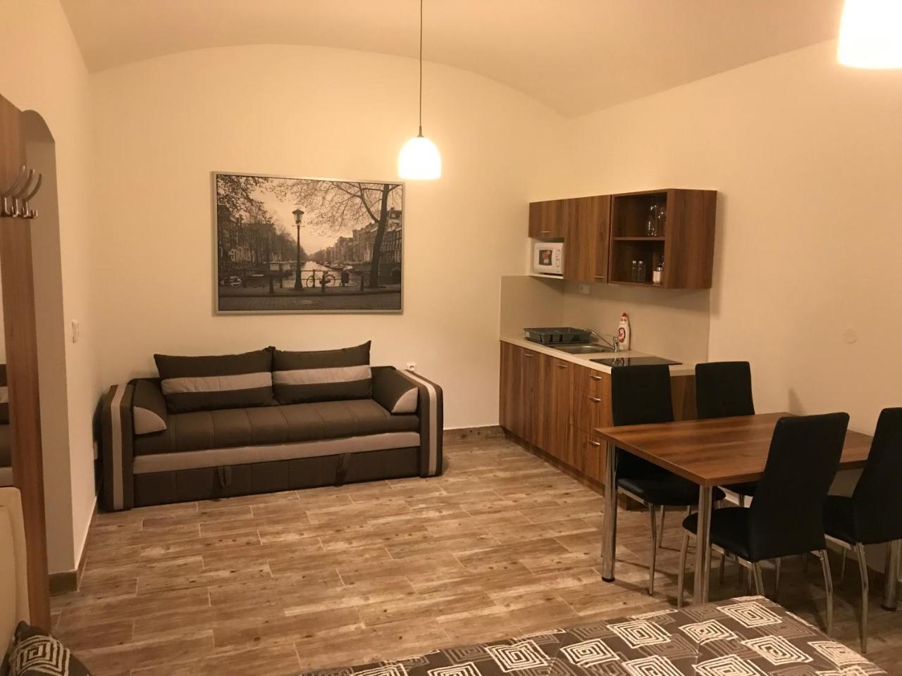 Apartment Dominika Strupcice Ngoại thất bức ảnh